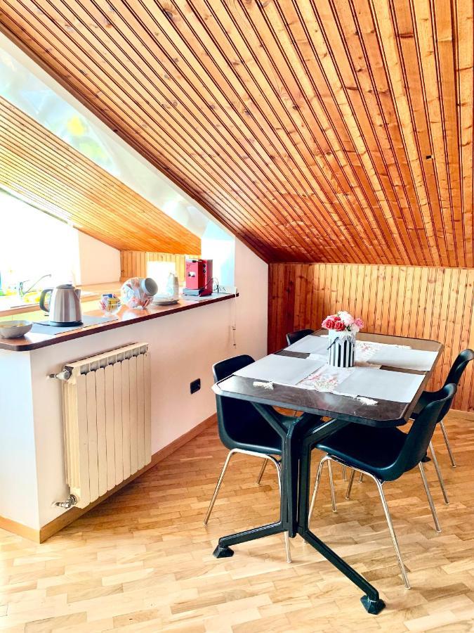 Apartmán Amadeus Pinolo Gubbio Exteriér fotografie