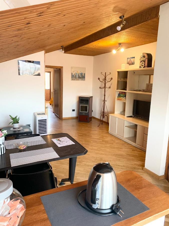 Apartmán Amadeus Pinolo Gubbio Exteriér fotografie
